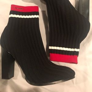 Calvin Klein Antonette Booties